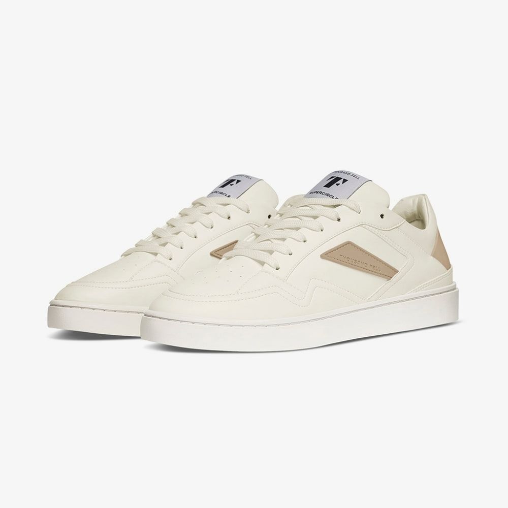 Thousand Fell Court Sneaker in Dune